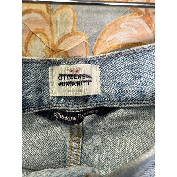 Anthropologie Citizens of Humanity Baggy Paloma Jeans - Picture 8 of 10